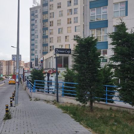 Merze Suite Konaklama Istambul Exterior foto