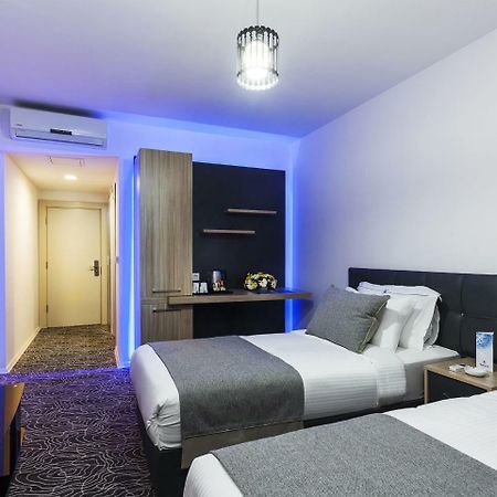 Merze Suite Konaklama Istambul Exterior foto