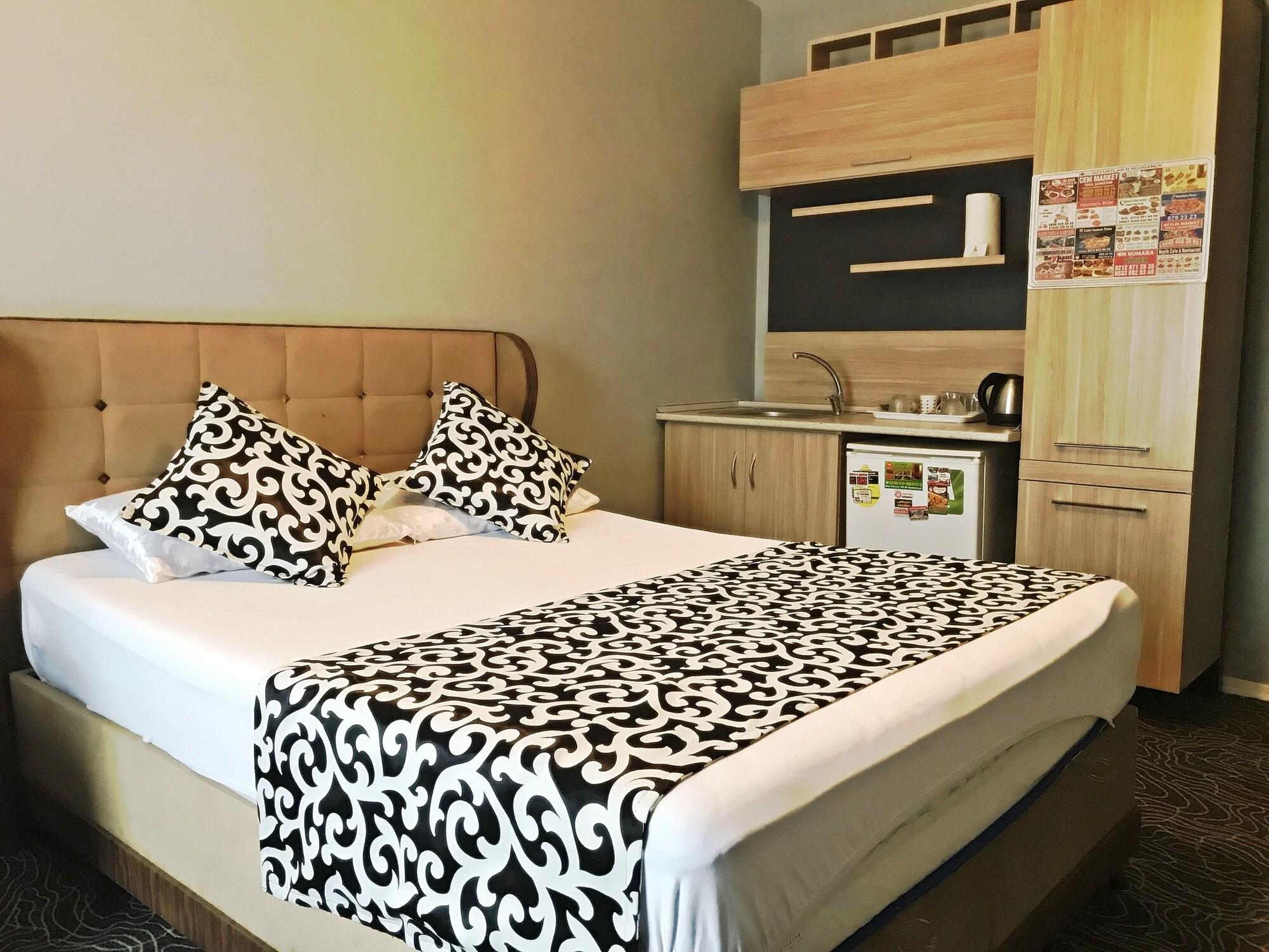 Merze Suite Konaklama Istambul Exterior foto