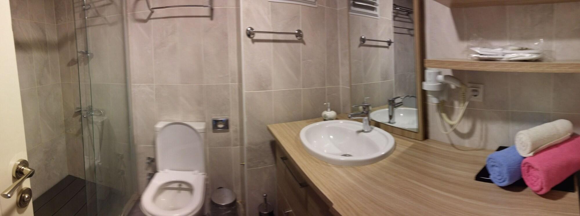 Merze Suite Konaklama Istambul Exterior foto
