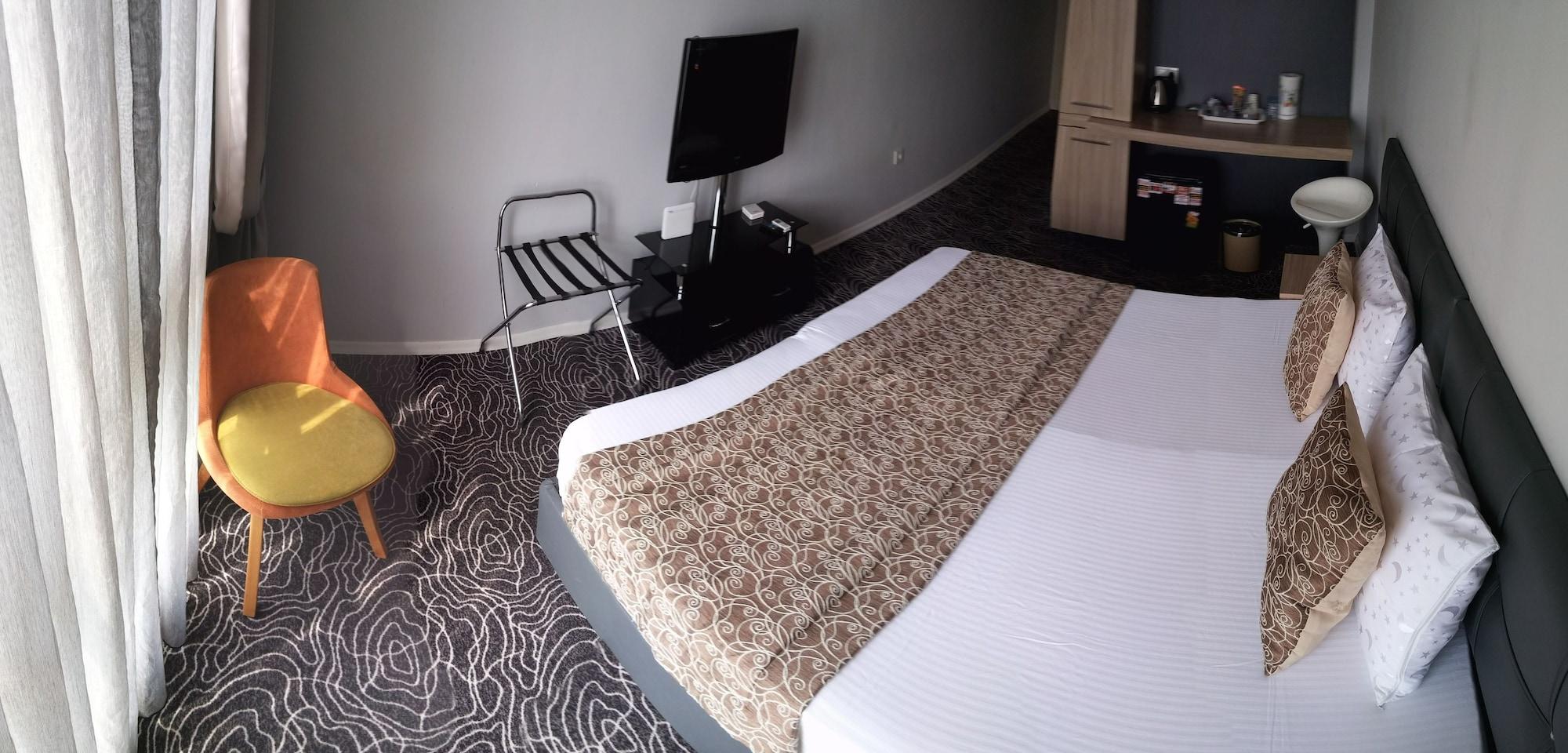 Merze Suite Konaklama Istambul Exterior foto