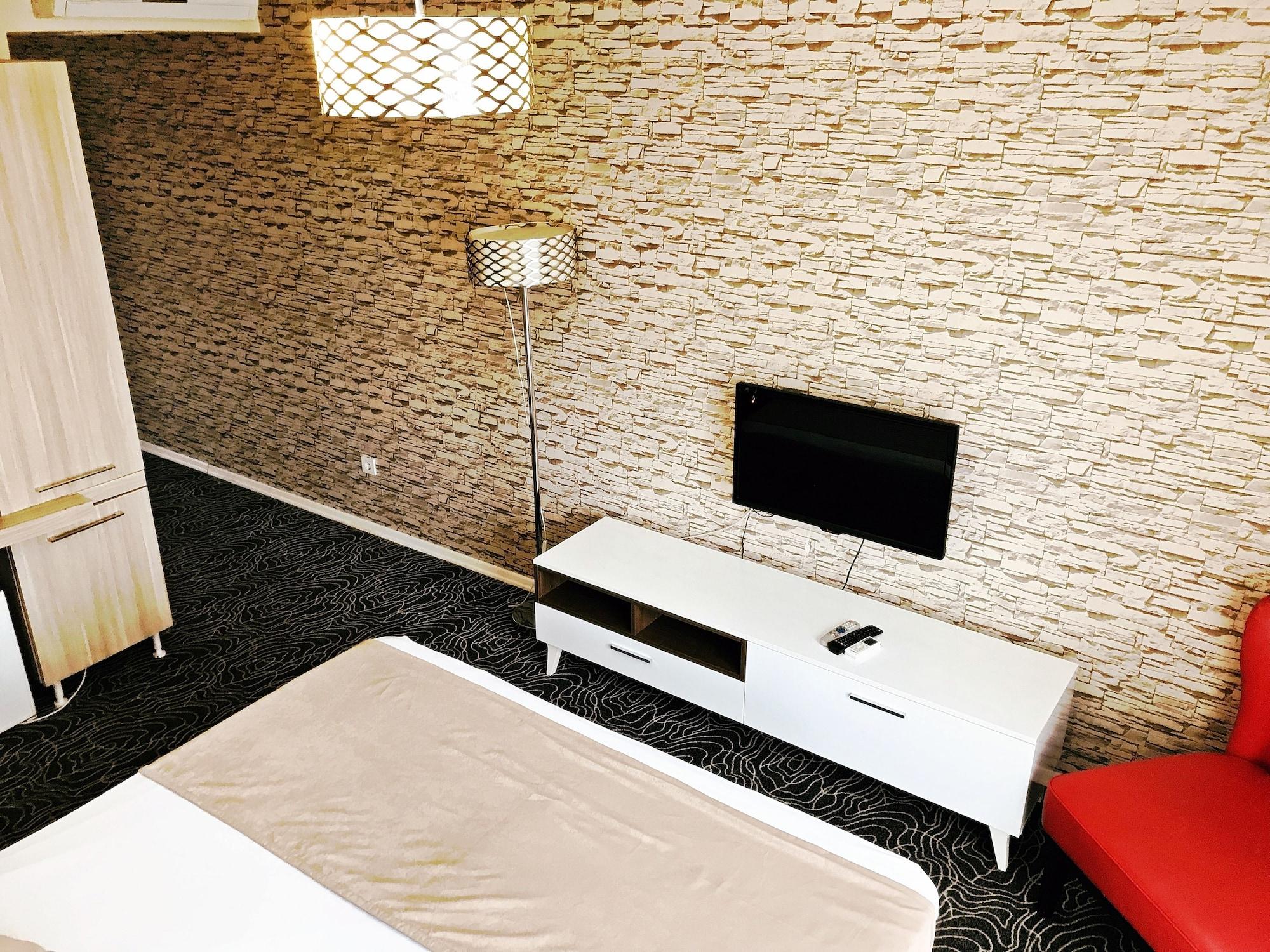 Merze Suite Konaklama Istambul Exterior foto