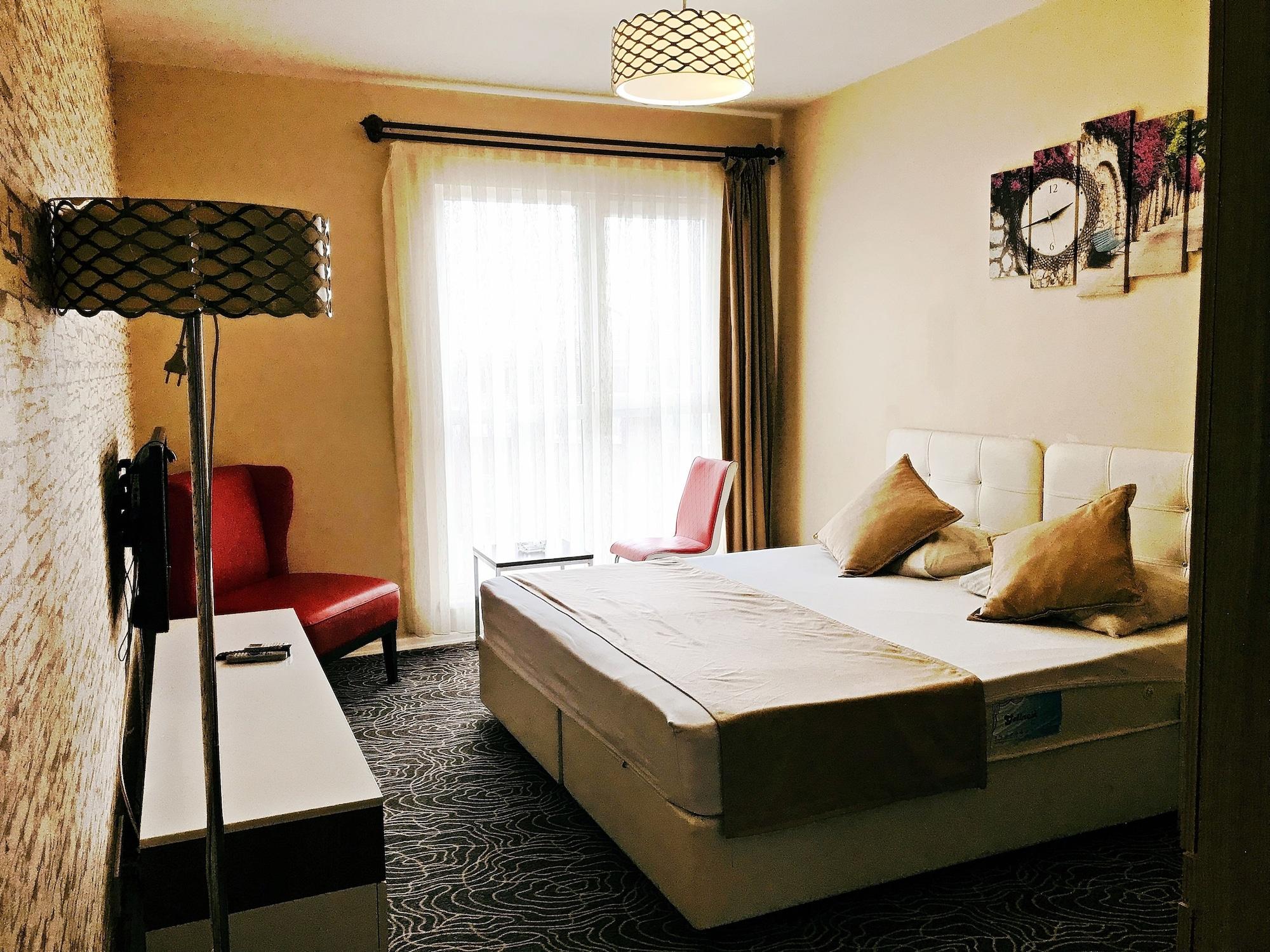 Merze Suite Konaklama Istambul Exterior foto