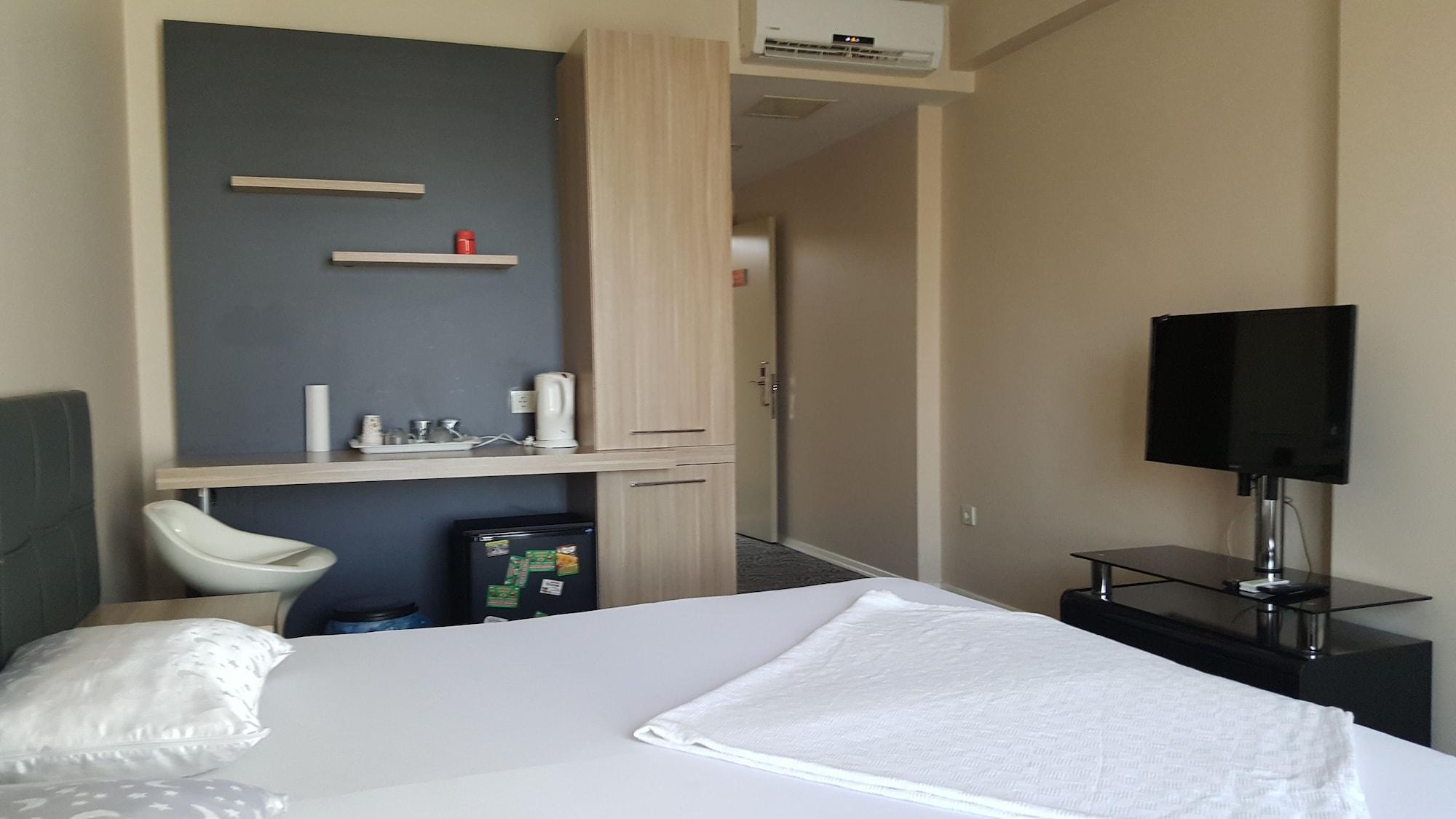 Merze Suite Konaklama Istambul Exterior foto