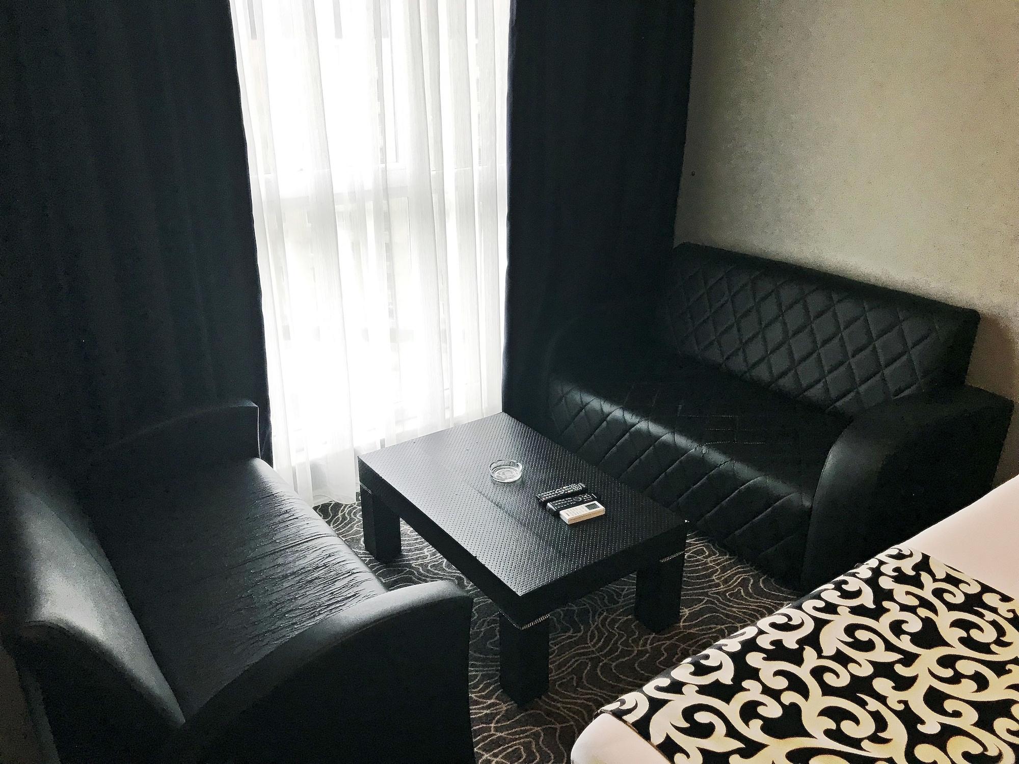 Merze Suite Konaklama Istambul Exterior foto