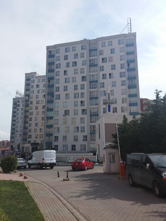 Merze Suite Konaklama Istambul Exterior foto