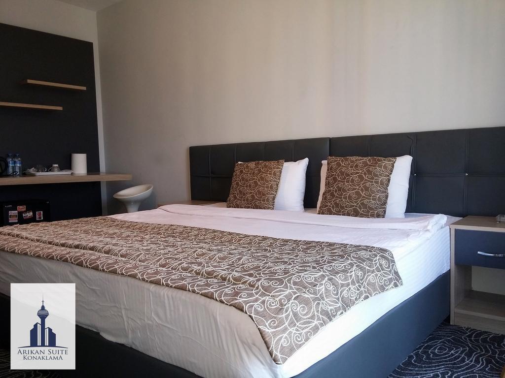 Merze Suite Konaklama Istambul Exterior foto
