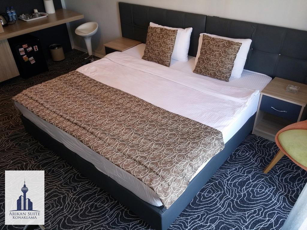 Merze Suite Konaklama Istambul Exterior foto