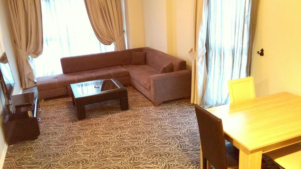 Merze Suite Konaklama Istambul Exterior foto