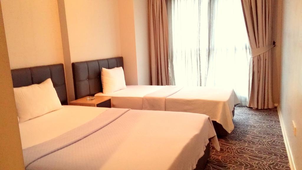Merze Suite Konaklama Istambul Exterior foto