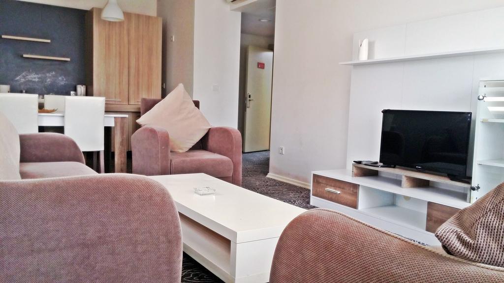 Merze Suite Konaklama Istambul Exterior foto
