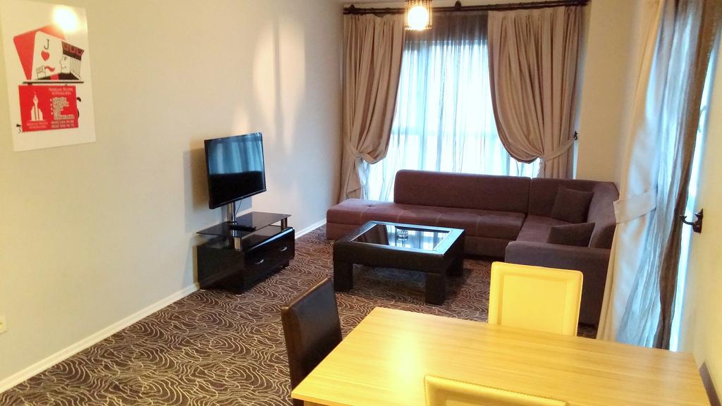 Merze Suite Konaklama Istambul Exterior foto