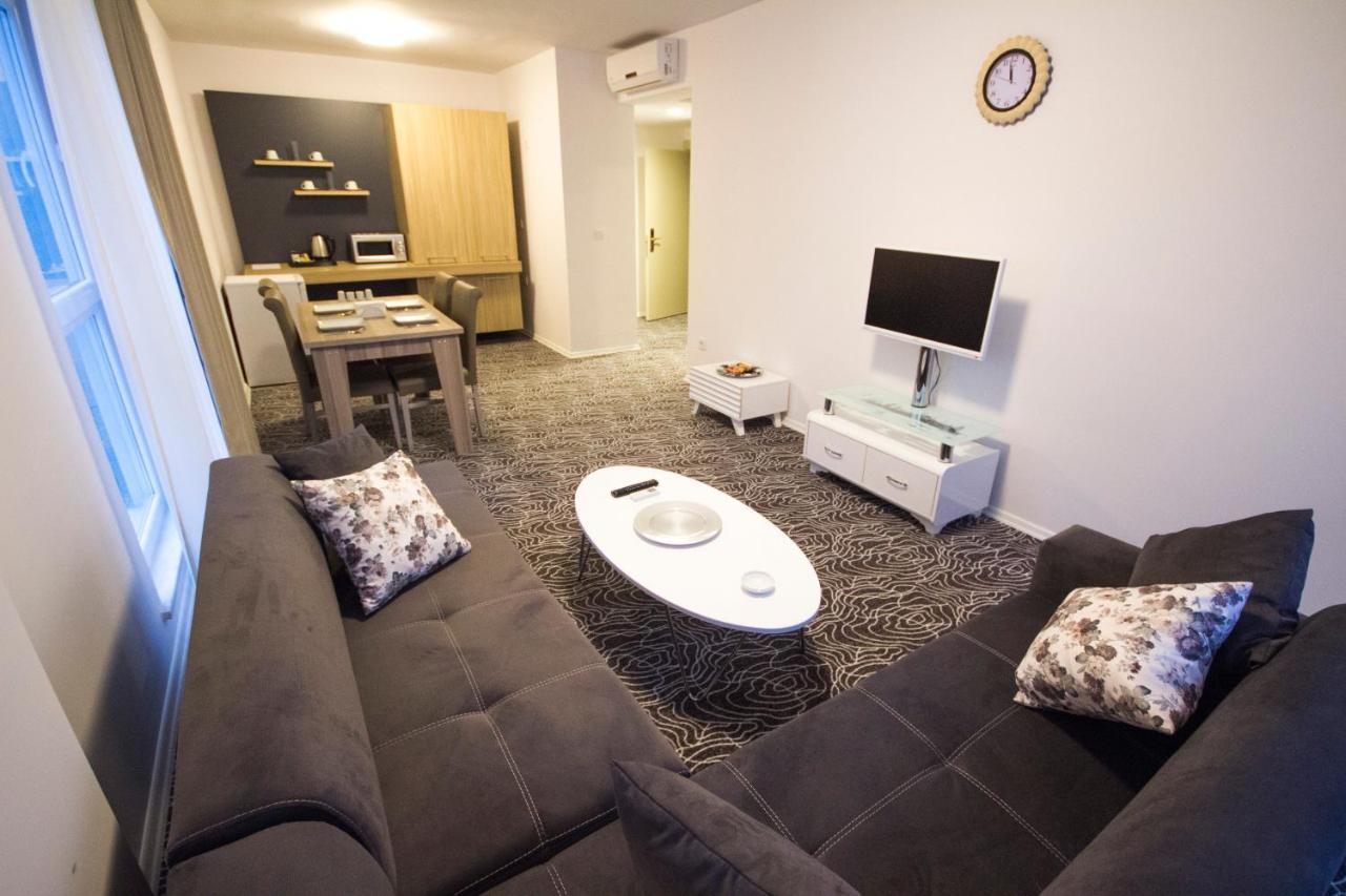 Merze Suite Konaklama Istambul Exterior foto