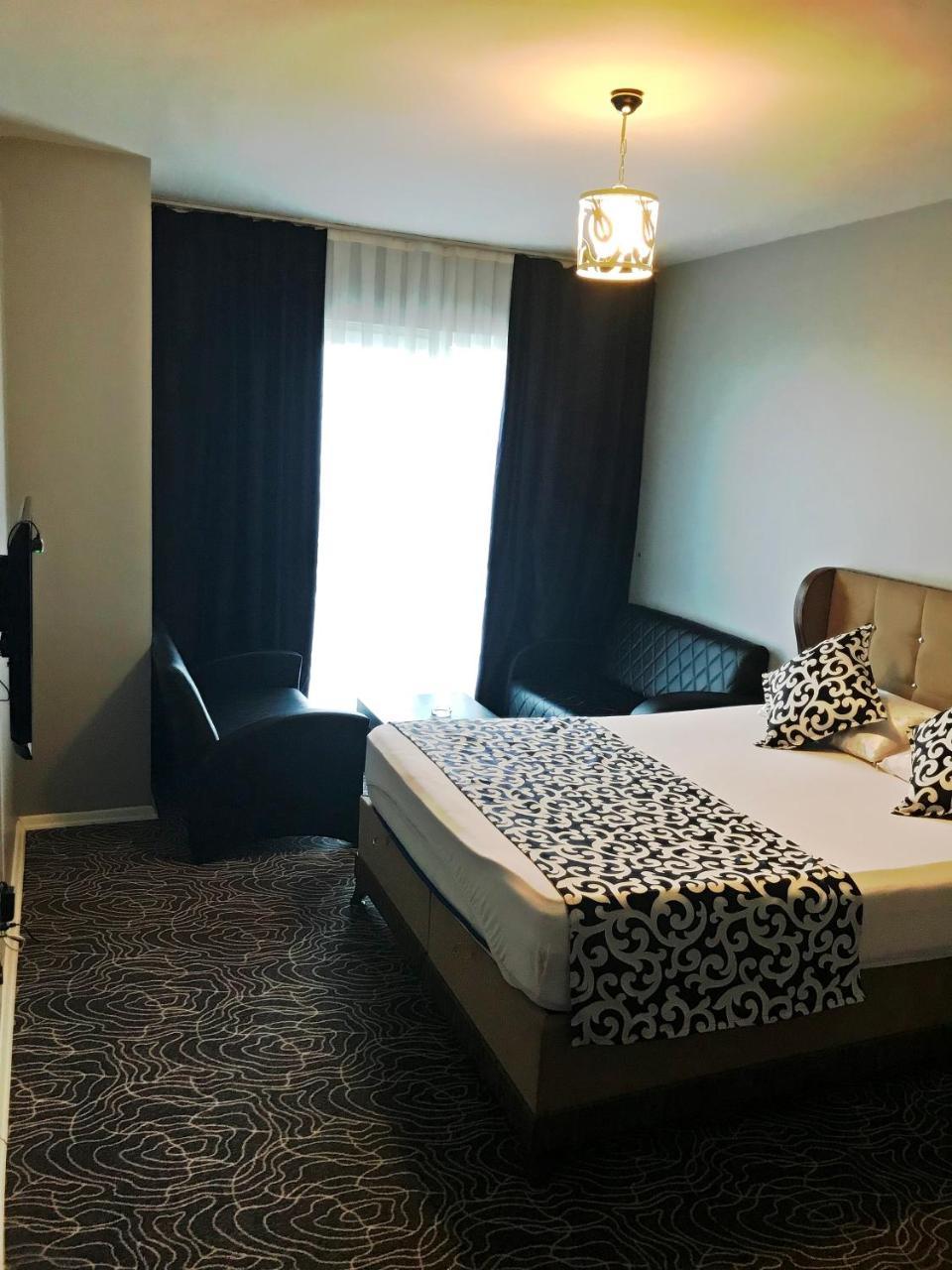 Merze Suite Konaklama Istambul Exterior foto