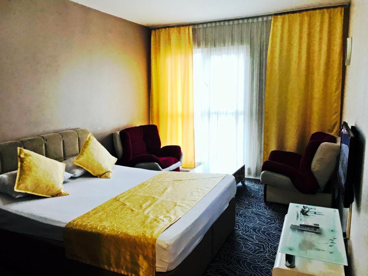 Merze Suite Konaklama Istambul Exterior foto