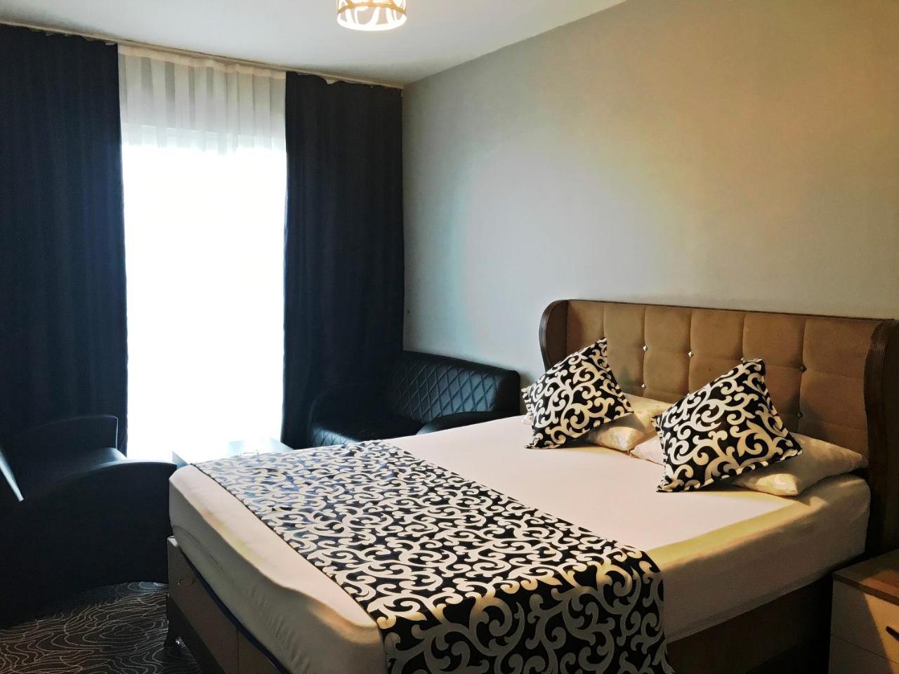 Merze Suite Konaklama Istambul Exterior foto