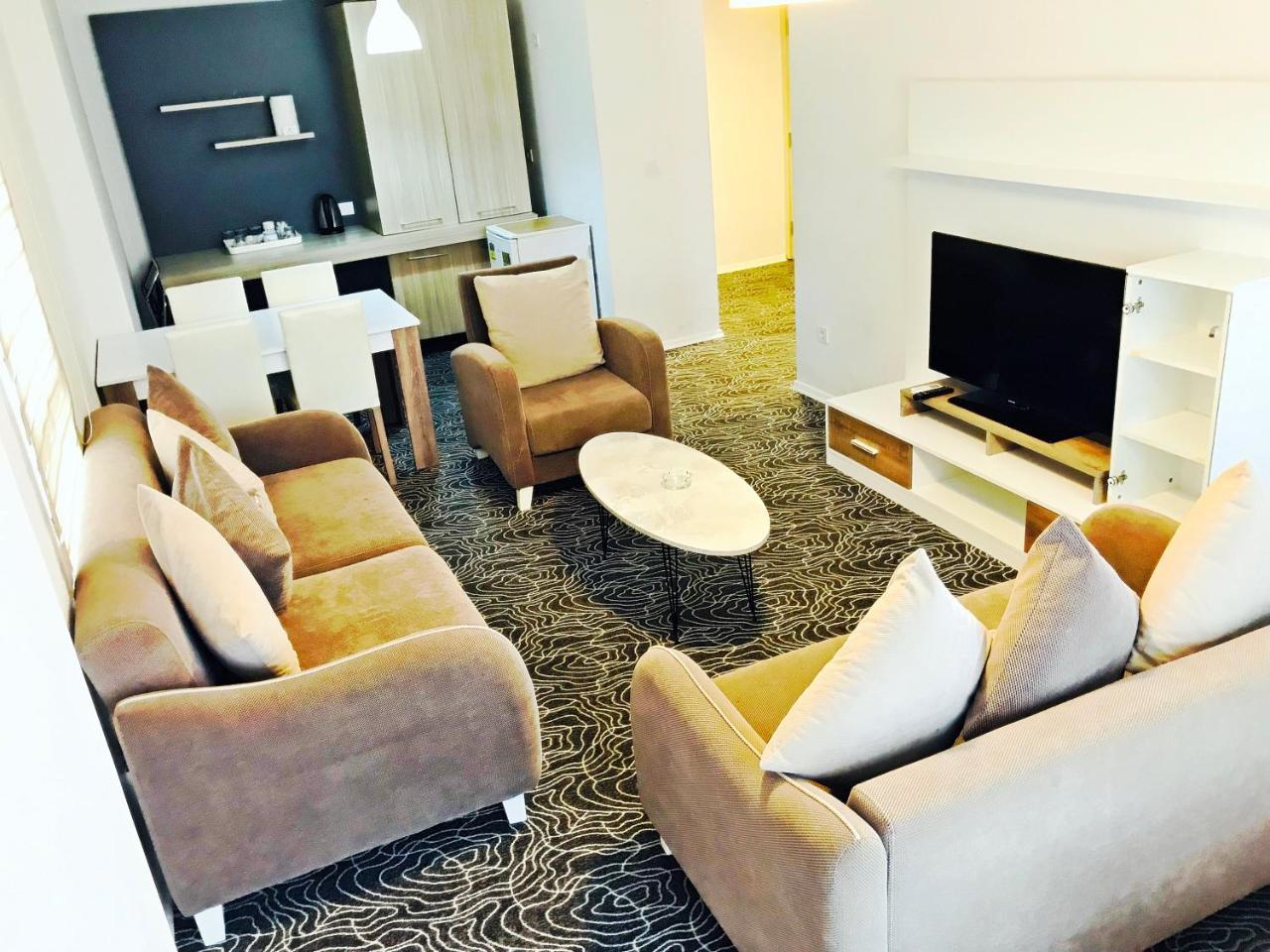 Merze Suite Konaklama Istambul Exterior foto