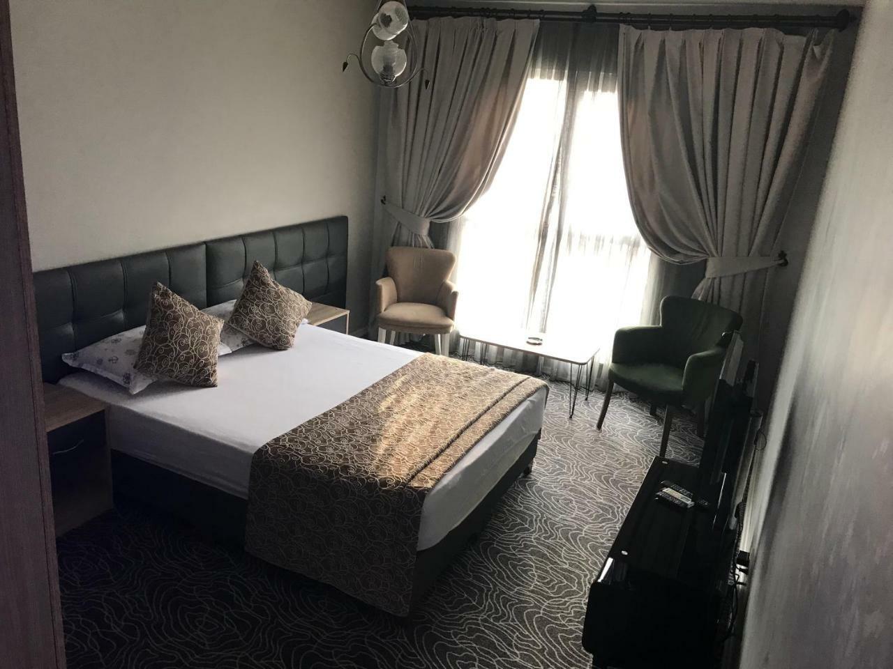 Merze Suite Konaklama Istambul Exterior foto