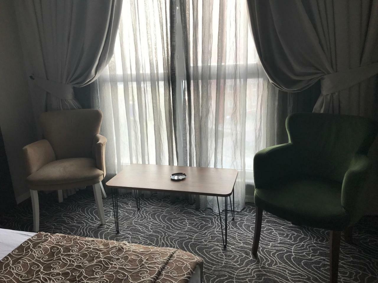 Merze Suite Konaklama Istambul Exterior foto