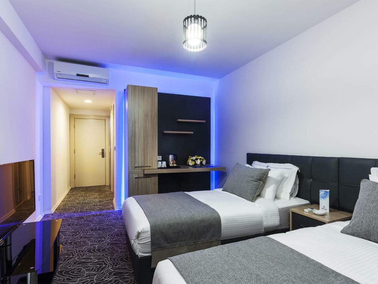 Merze Suite Konaklama Istambul Exterior foto