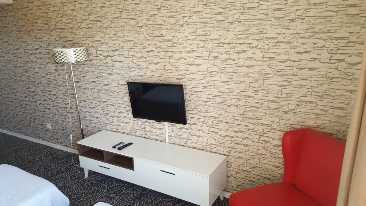 Merze Suite Konaklama Istambul Exterior foto