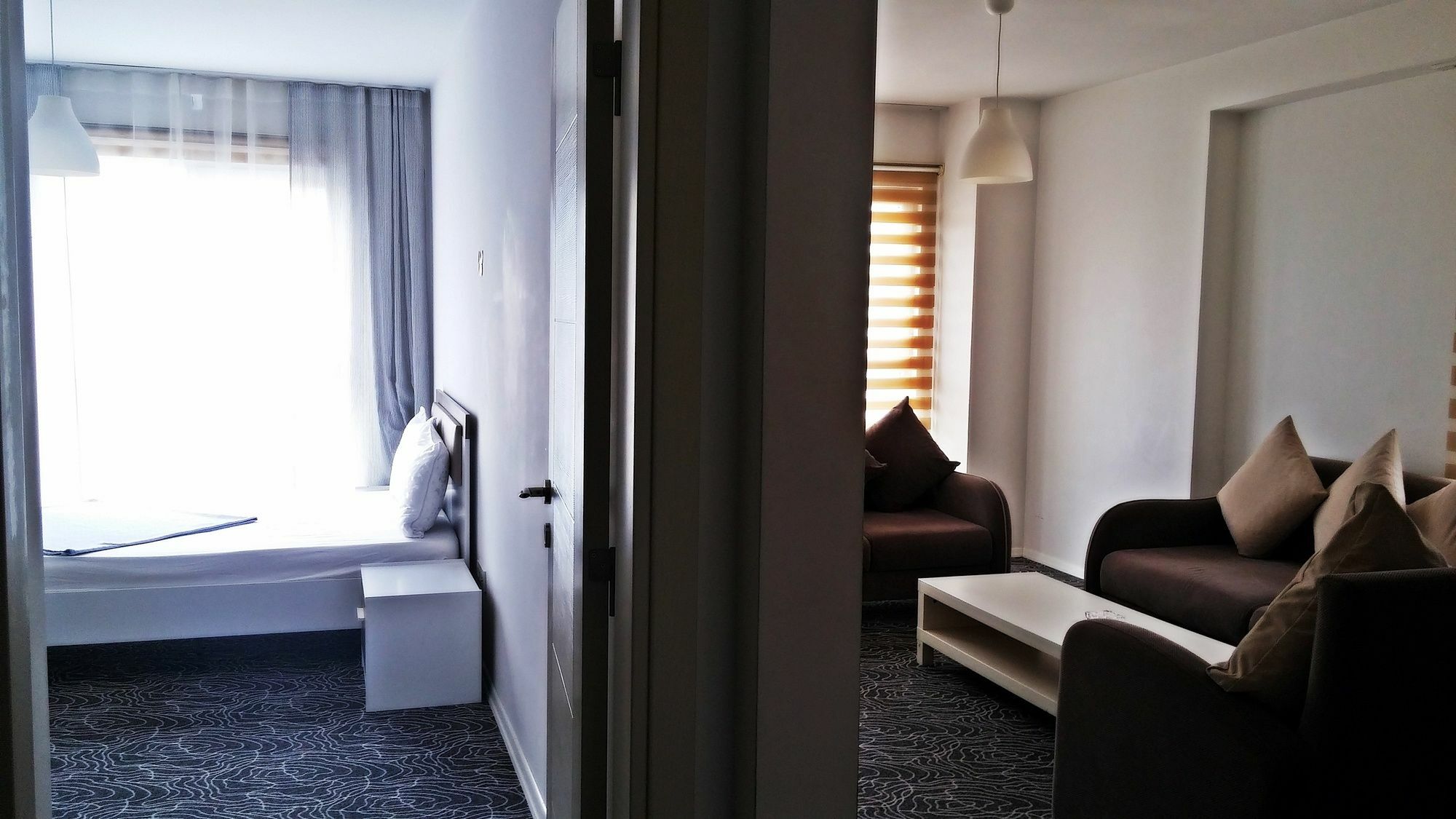 Merze Suite Konaklama Istambul Exterior foto