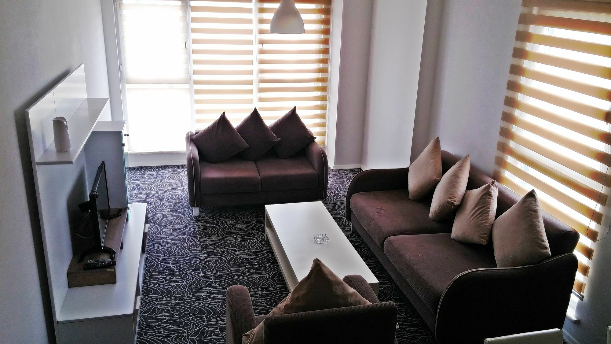 Merze Suite Konaklama Istambul Exterior foto