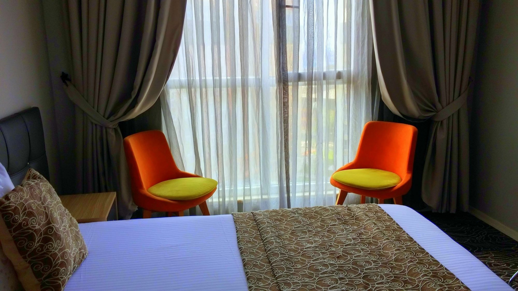 Merze Suite Konaklama Istambul Exterior foto