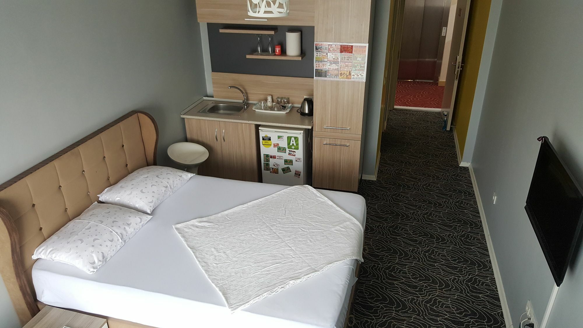 Merze Suite Konaklama Istambul Exterior foto